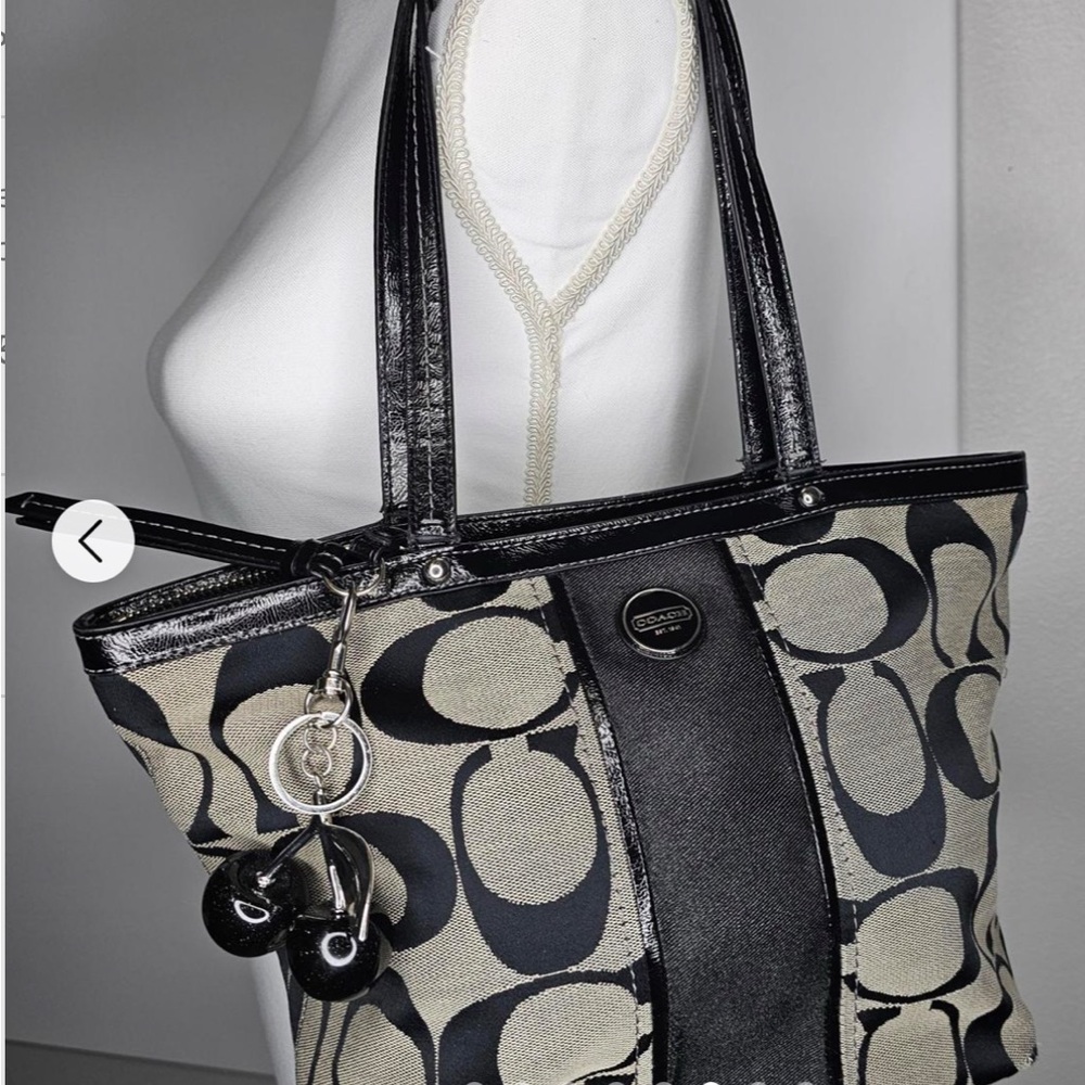 Vintage Y2K Coach Purse